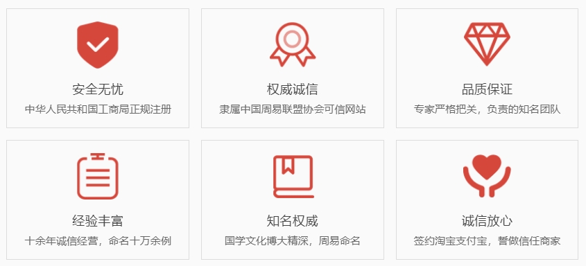 福州哪里起名专业-关于我们  第1张